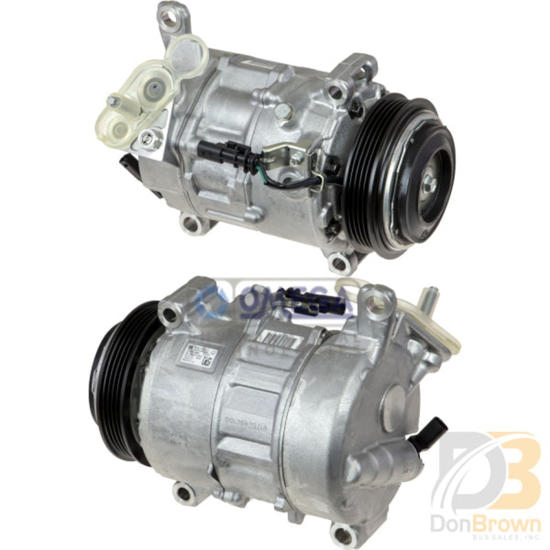 COMPRESSOR 4GR 109mm 1 EAR 2 TAN 20-22280