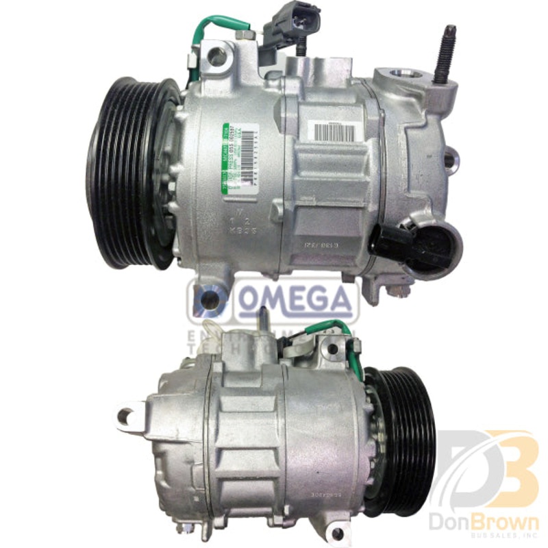 COMPRESSOR 7SBH17C PV6 20-20786