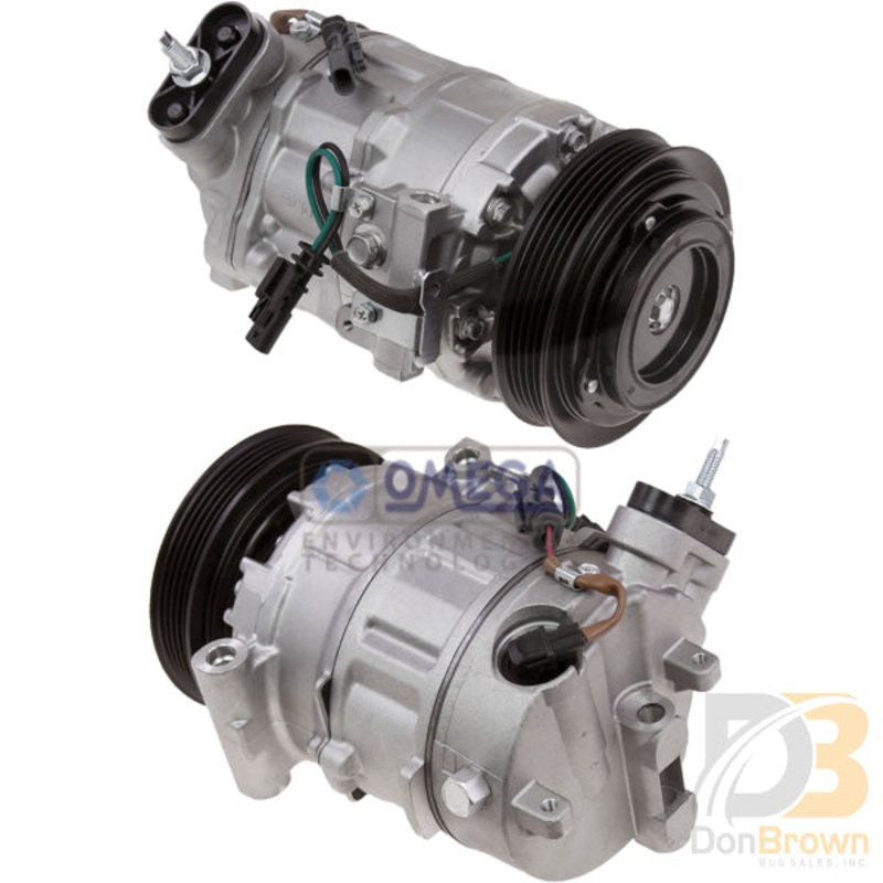COMPRESSOR CVC PV5 12V 20-20772