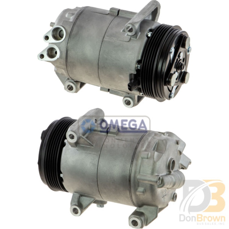 COMPRESSOR CVC PV5 20-00195-AM