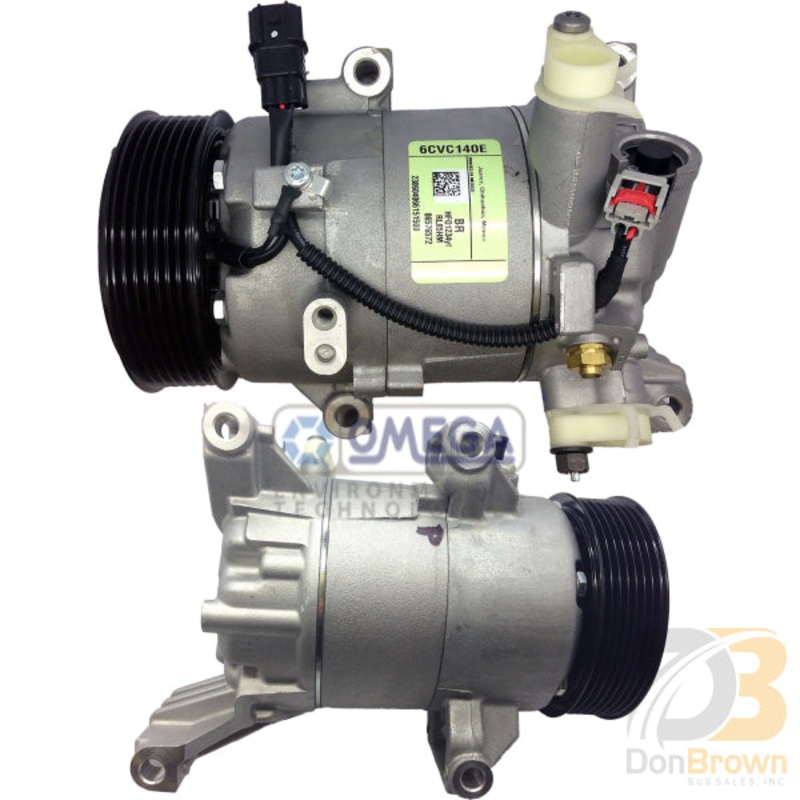 COMPRESSOR CVCE PV7 20-21837