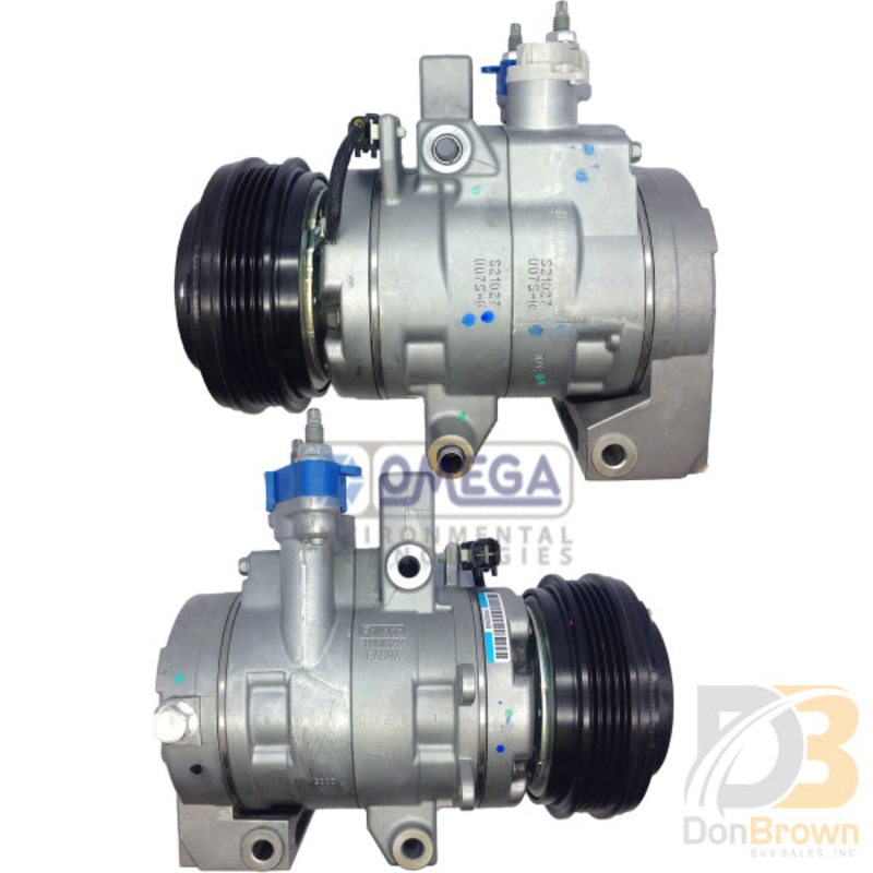 COMPRESSOR DKS20DT PV4 20-20831