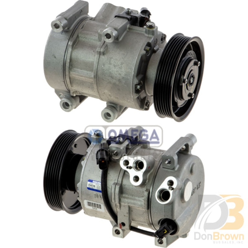 COMPRESSOR DVE16 PV6 20-20810