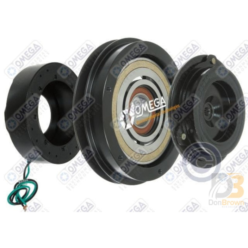 CLUTCH 1 GRV 146mm 24V 10PA17C 22-11301