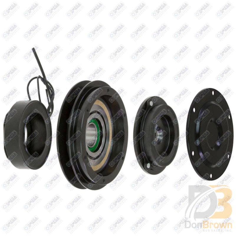 CLUTCH 10PA 1GRV 152mm 12V 22-13454