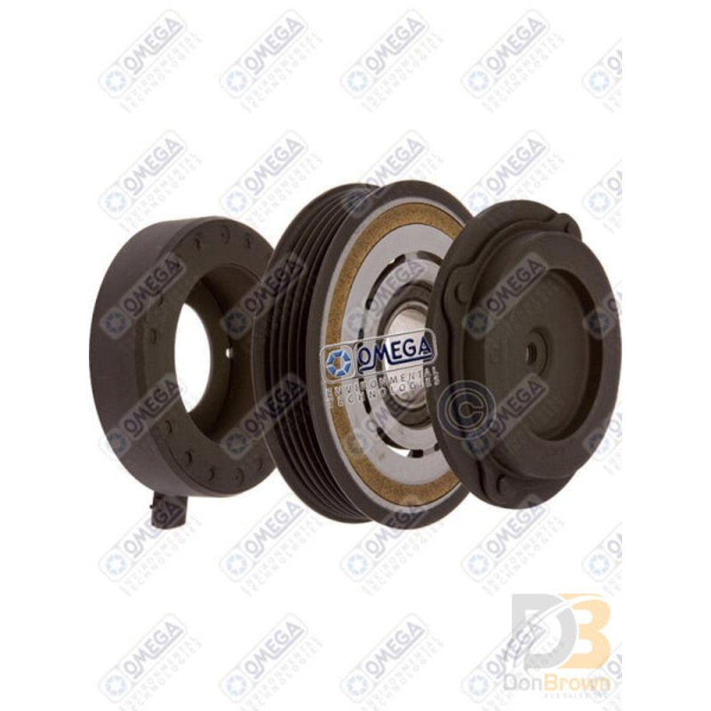 CLUTCH 10S13C PV5 4.9in REMFG 22-11334-R