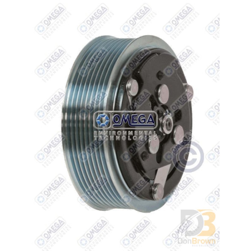 CLUTCH 119 PV8 KEY SHAFT 2 WIRE FITS SD7H15 4672 22-04672