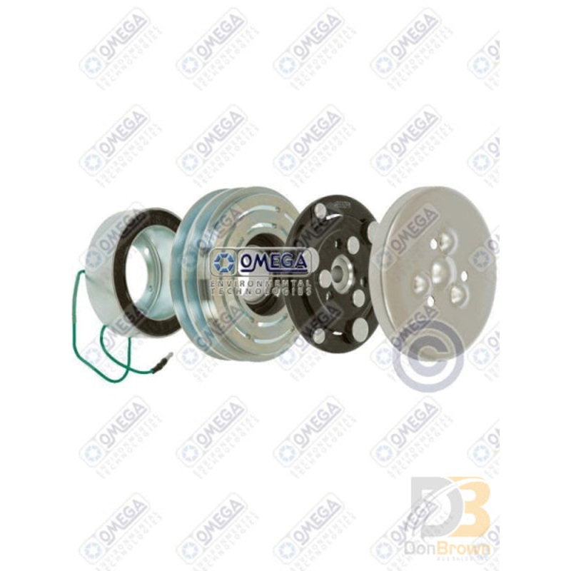 CLUTCH 132MM  2A 24V HD 22-10108