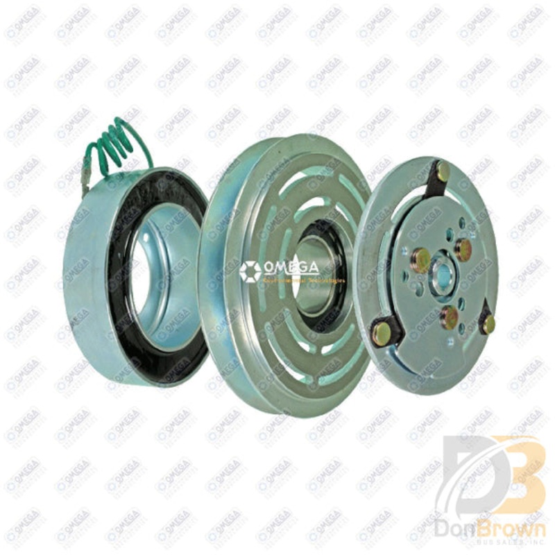 CLUTCH 152mm 1B 24V SD508 22-10122