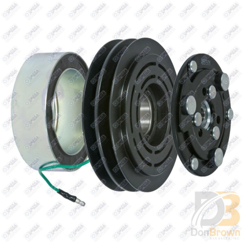 CLUTCH 152mm 2AG 24v SD508 22-10116