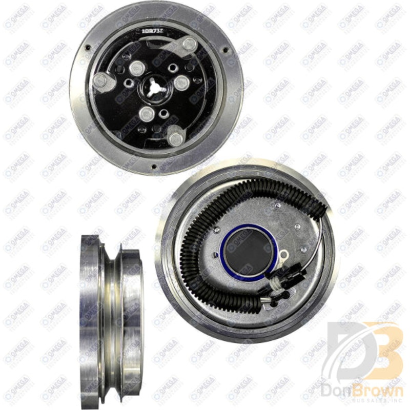 CLUTCH 1A 139mm 12V 4875/4608 22-04875