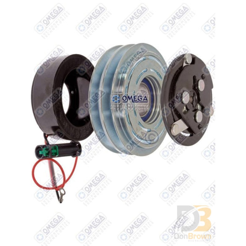 CLUTCH 24V SD7H15 125mm 2A 22-10155