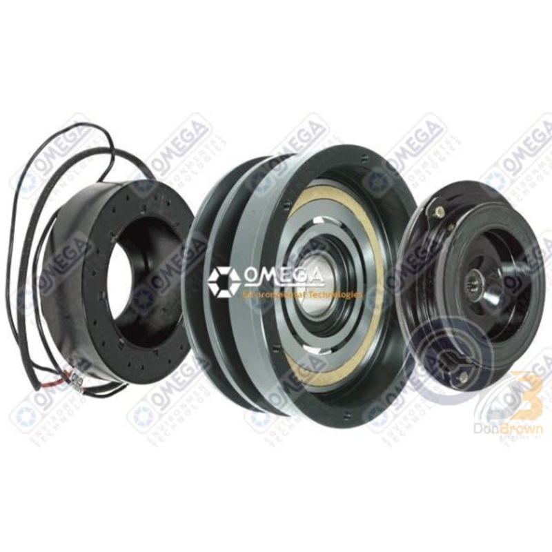 CLUTCH 2A 135.5mm 12V 10PA15C 22-11296