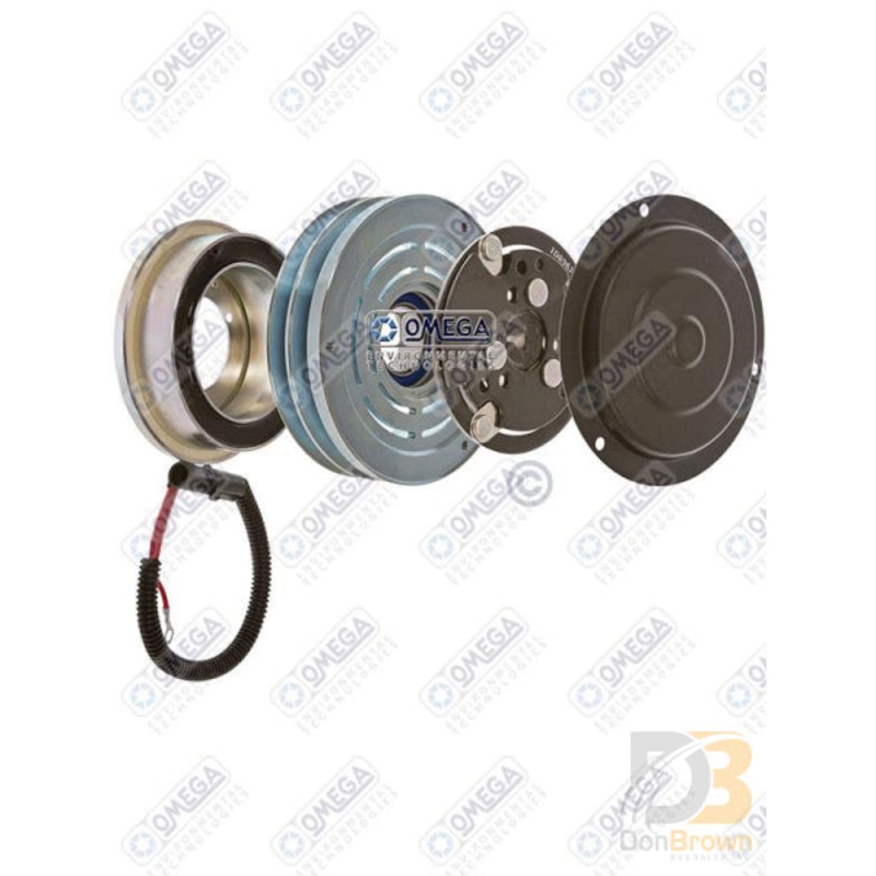 CLUTCH 2A 152mm 12V 4478 22-10173