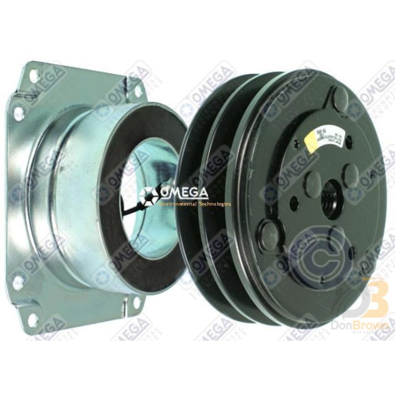 CLUTCH 5.00in 12V MINI YORK 206/9 22-11014