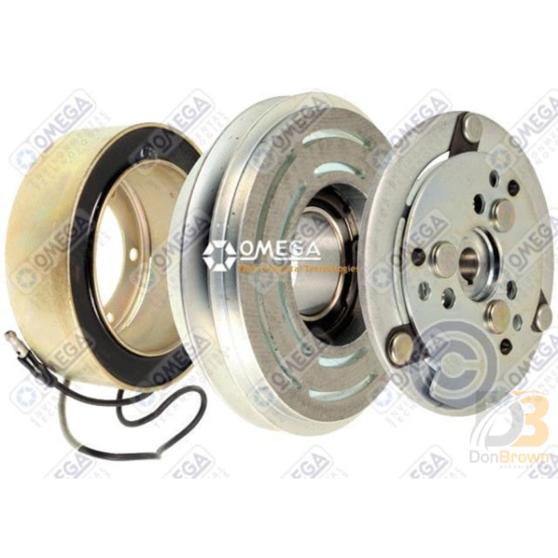 CLUTCH 508/510 1GR 133mm 5.25in 12V 22-10112