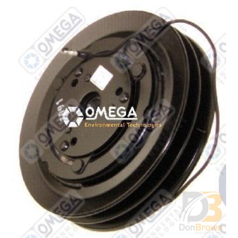 CLUTCH 6.75 YORK 2A GR 12V HD BEARING 22-11111