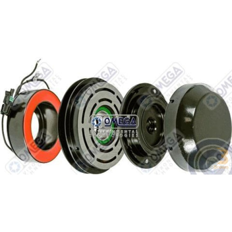 CLUTCH 6E171 12V WITH DUST COVER 22-11125