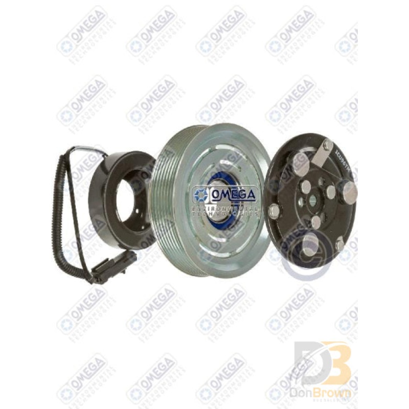 CLUTCH 7PV 130mm 12V 4605/4692/4785 22-04692