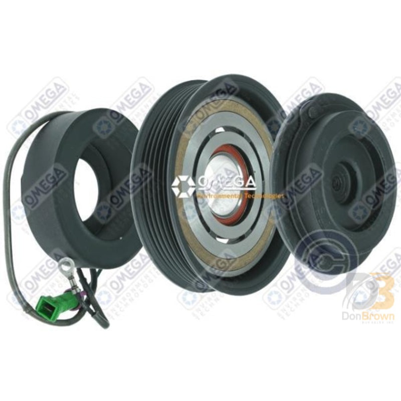 CLUTCH 7SB16C PV6 4.93in REMFG 22-11321-R