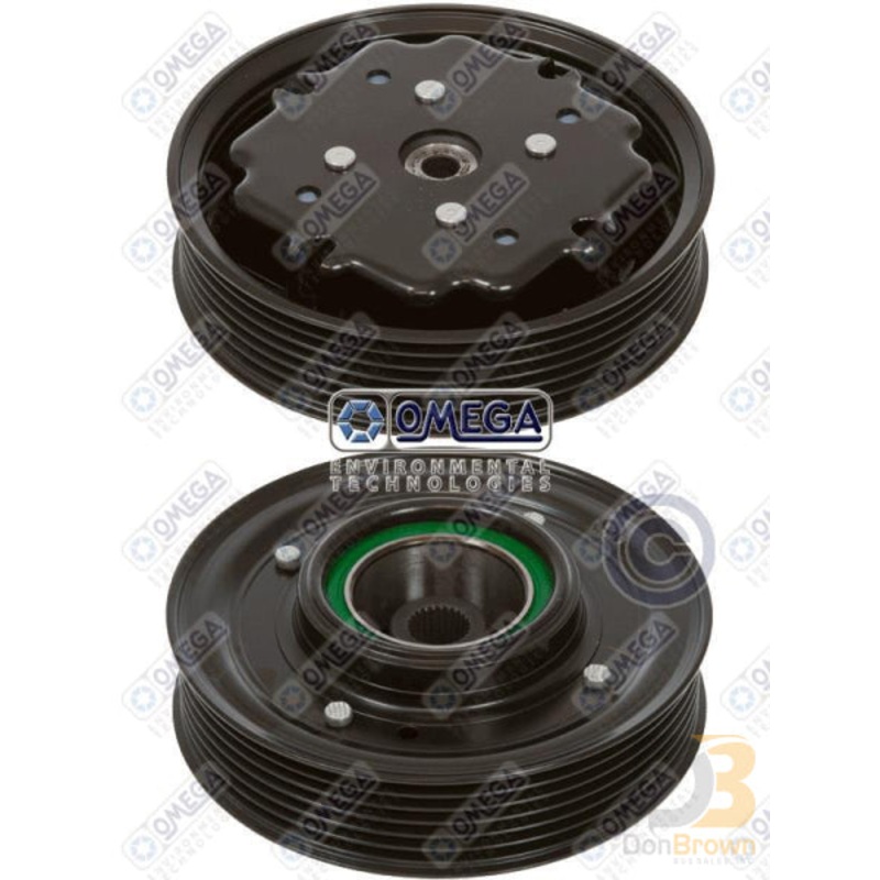 CLUTCH 7SEU16C 12V PV6 112mm 22-11357