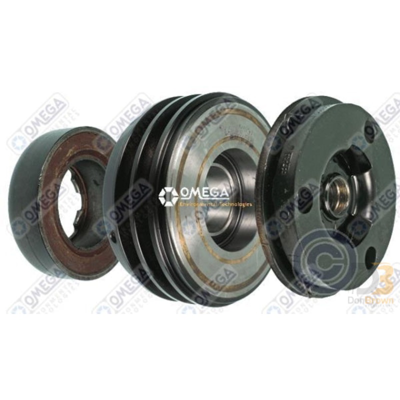 CLUTCH A6 5.00in 2A 12V 22-11004