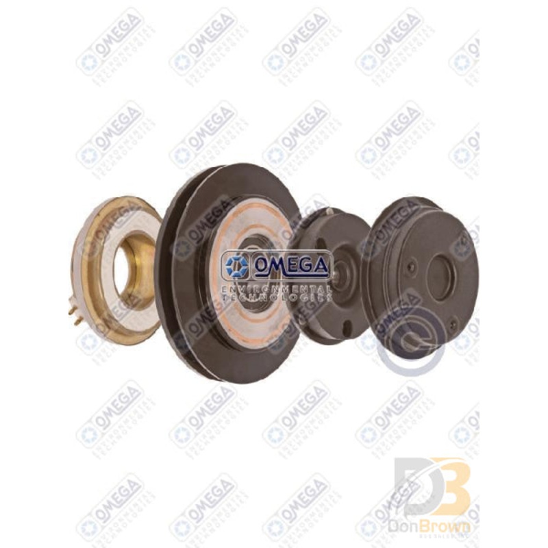 CLUTCH A6 6.75in 24V 1A GROOVE 22-11353