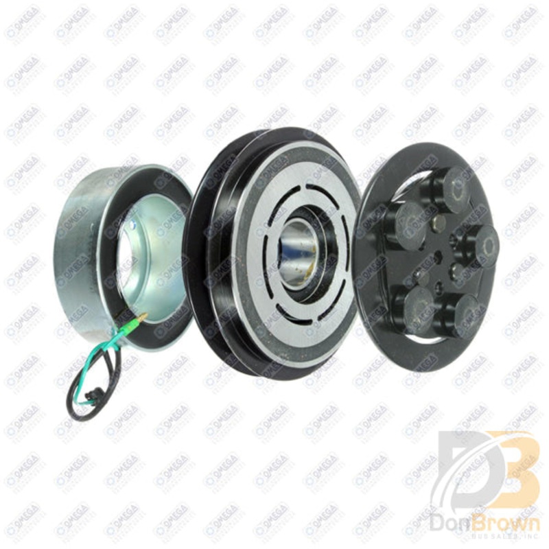 CLUTCH DKS32 1B 156mm 24V 22-10227
