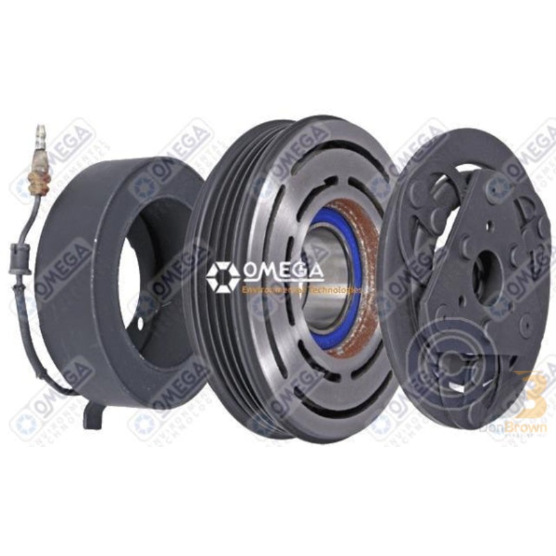 CLUTCH DKV14D PV4 4.25in REMFG 22-11318-R