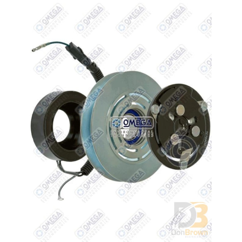 CLUTCH FLX7 158mm 1C 12V 4868 22-14868