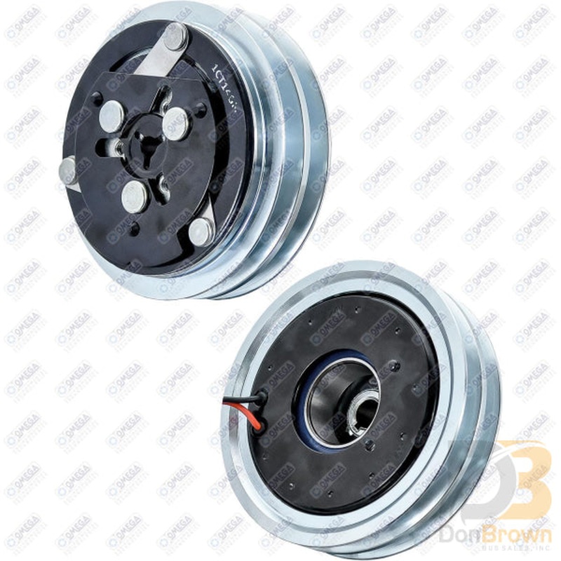 CLUTCH FLX7 2A 125mm 24V 4862 22-04862