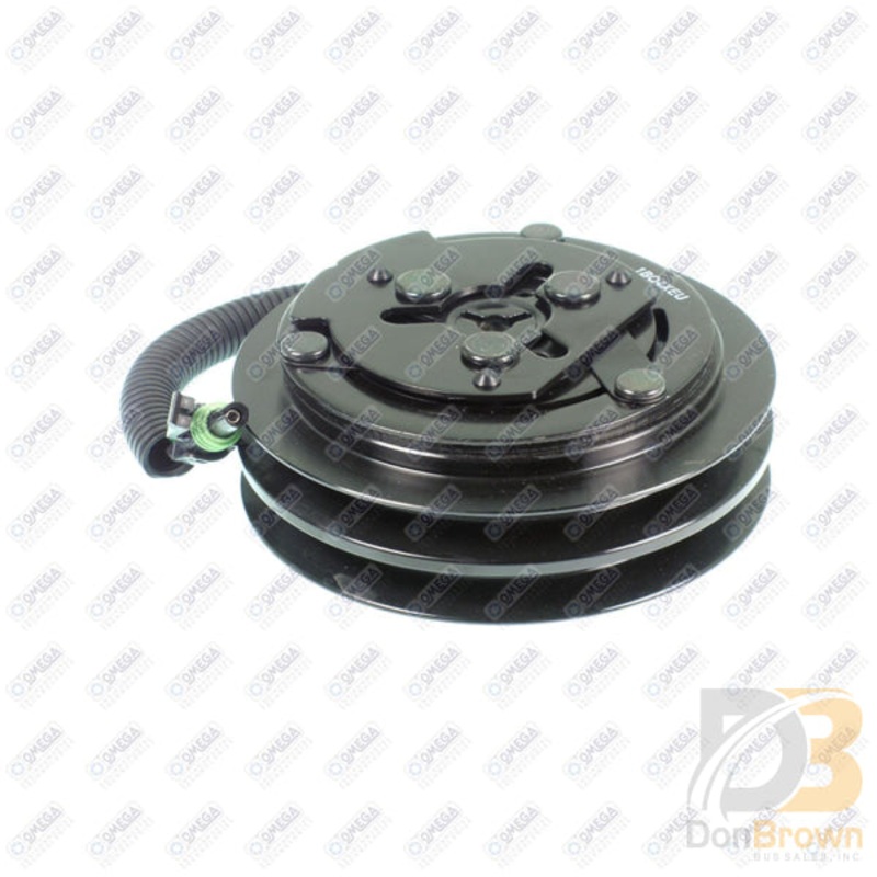 CLUTCH FLX7 2A 132mm 24V W/JUMPER/BOLT KIT 22-04435
