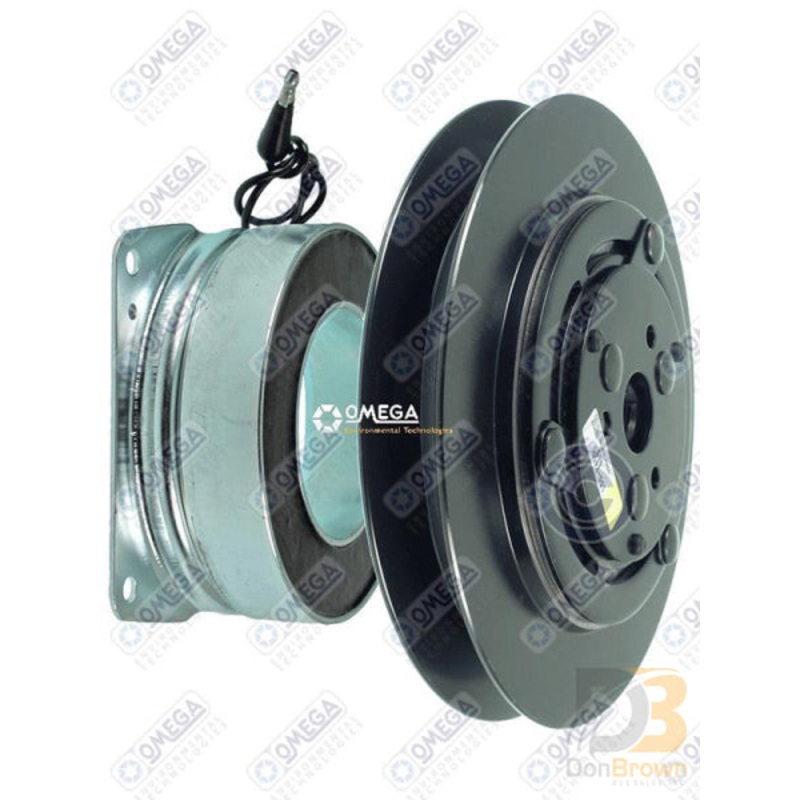 CLUTCH HD 178mm 1GR 12V 22-10539