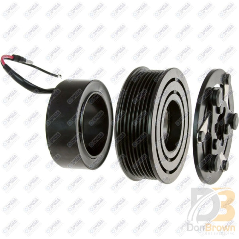 CLUTCH HS090R PV7 105mm REMFG 22-21564-R