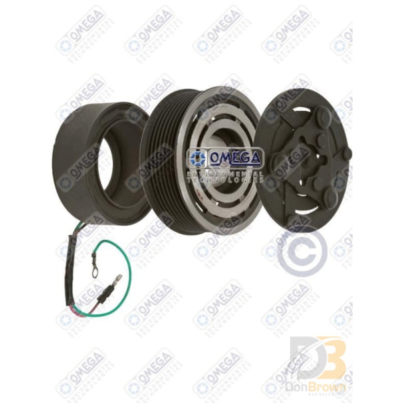 CLUTCH HS110R PV7 4.13in CR-V 2.4L 02-06 REMFG 22-11356-R
