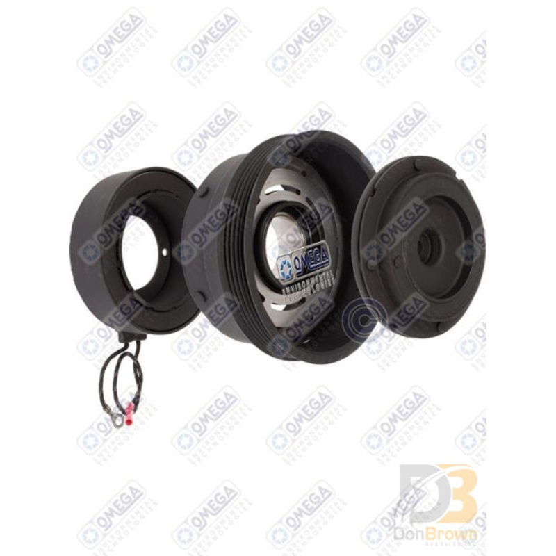 CLUTCH NIPP 10P13C/15C 5.25in PV5 REMFG 22-10513-R