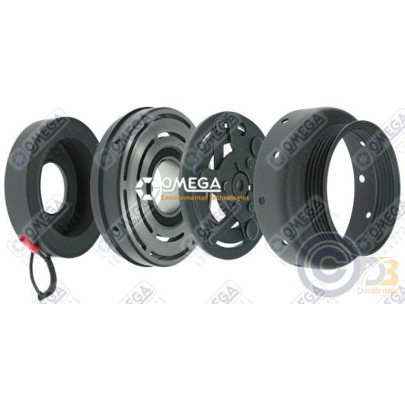 CLUTCH PV5 3.75in REMFG 22-11317-R