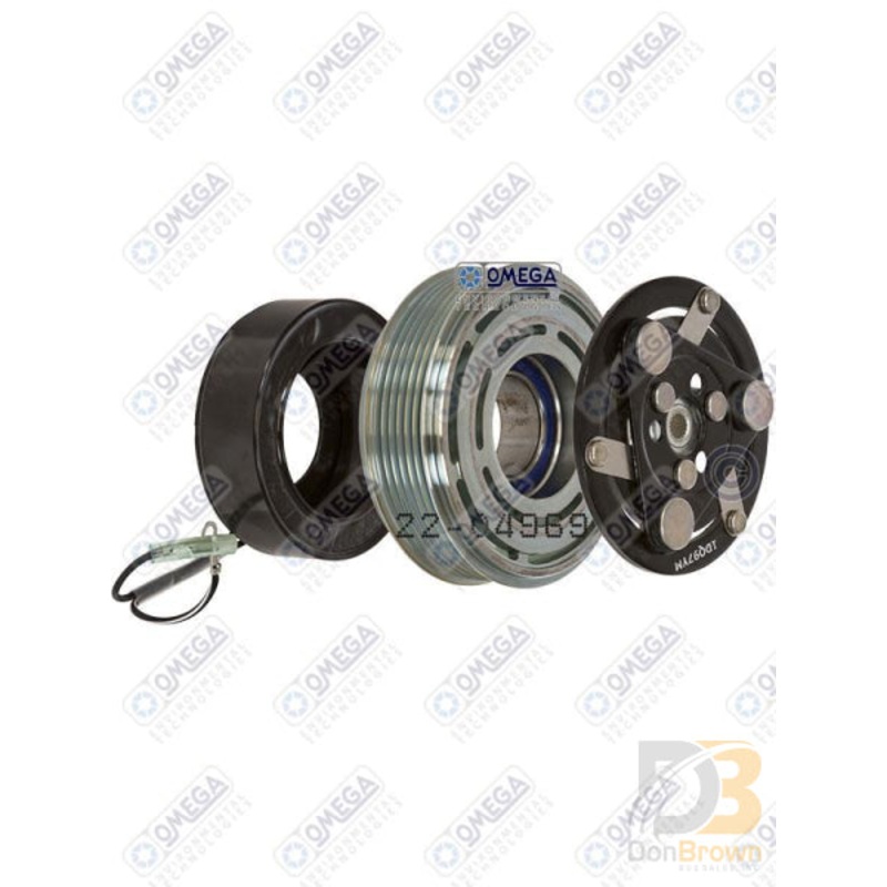 CLUTCH PV6 110mm TRS090 OUT OF 20-04969 22-04969