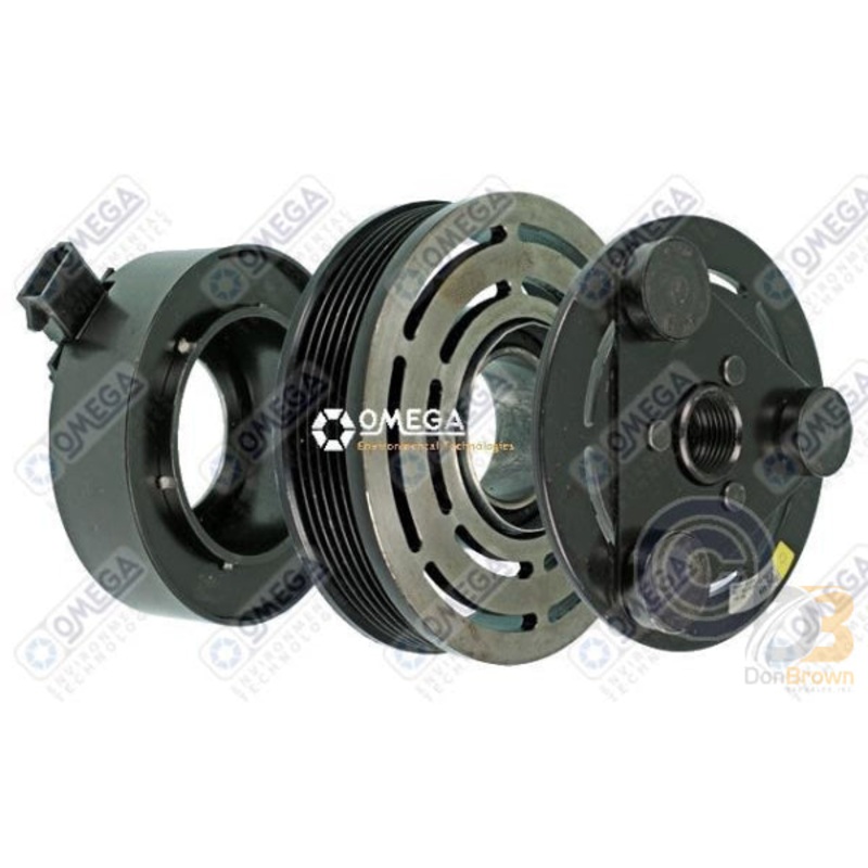 CLUTCH PV6 FS6 6E171 & 10P15 22-11085