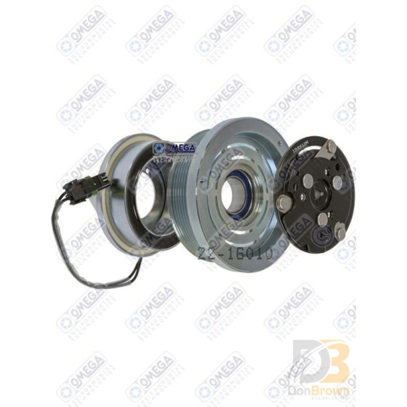 CLUTCH PV8 12V SD7H15 4637 133mm 22-16010