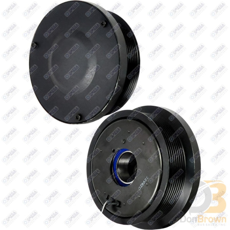 CLUTCH PV8 133mm 12V 4874 FLX 7 22-04874