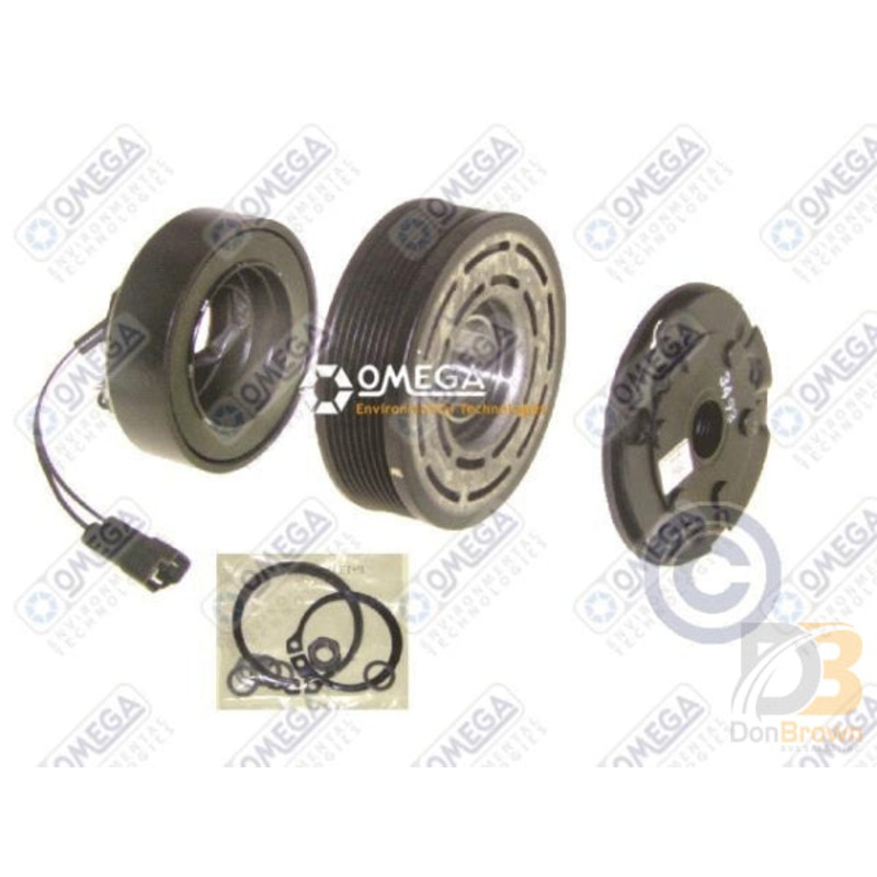 CLUTCH PV8 C171 REMFG 22-11126