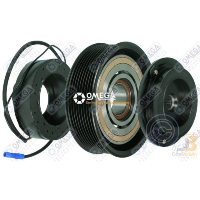 CLUTCH PV9 12V 134.8mm 20.7mm MD 7SBU 22-11312