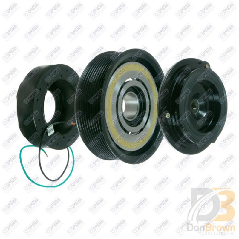 CLUTCH PV9 135mm 10PA 24V 22-11332