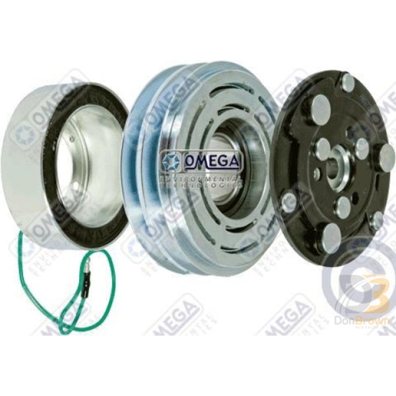 CLUTCH SD508 2A 24V 132mm 22-10102