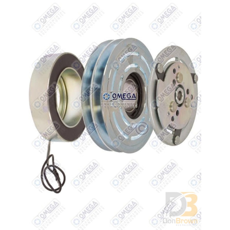 CLUTCH SD508 SD510 152mm 2A 12V 22-10127
