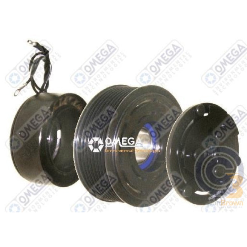 CLUTCH SD709 PV8 119mm 7730 22-10154