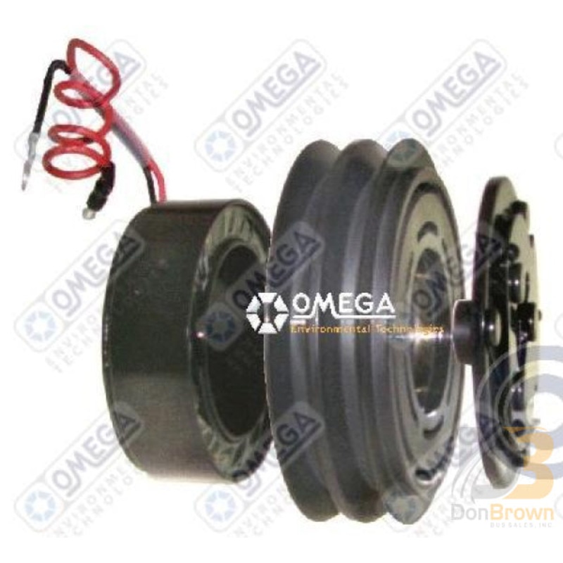 CLUTCH SD7H15 125mm 2A 12V 22-10119