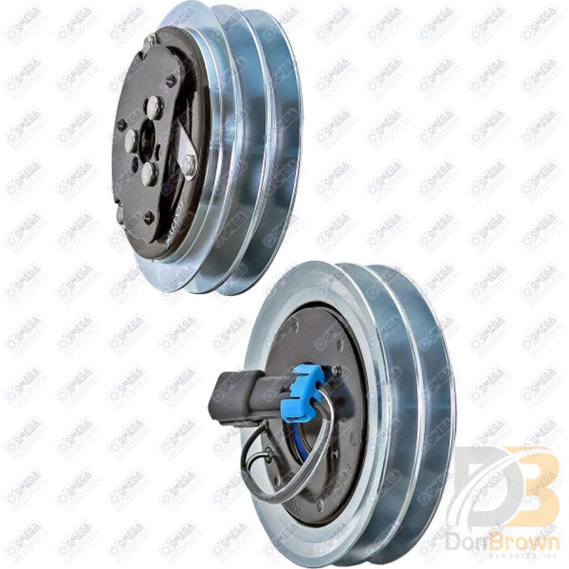CLUTCH SD7H15 132mm 2A 12V 3 EYE 22-04890