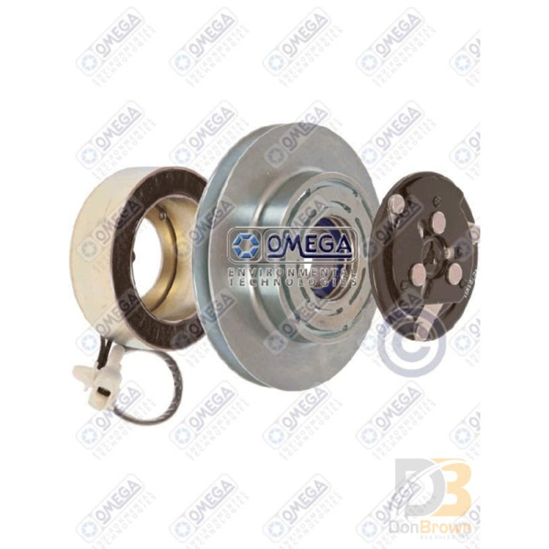 CLUTCH SD7H15 169MM 1A FORD 2 WIRE 12V FITS 4602 22-04602